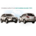 ag side running board steps for hyundai santa fe cm 2006 -11